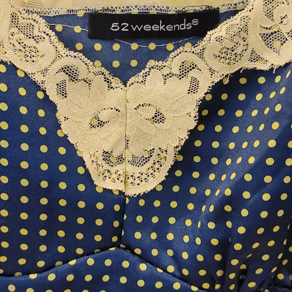 Womens 52 Weekends Spaghetti Strap Camisole Size M - Picture 3 of 6